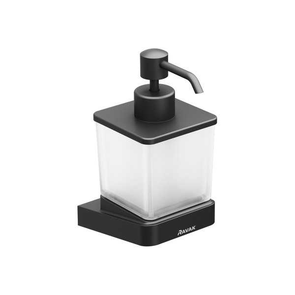 Дозатор для жидкого мыла 10° TD 231.20 черный