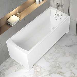 Акриловая прямоугольная ванна Classic II